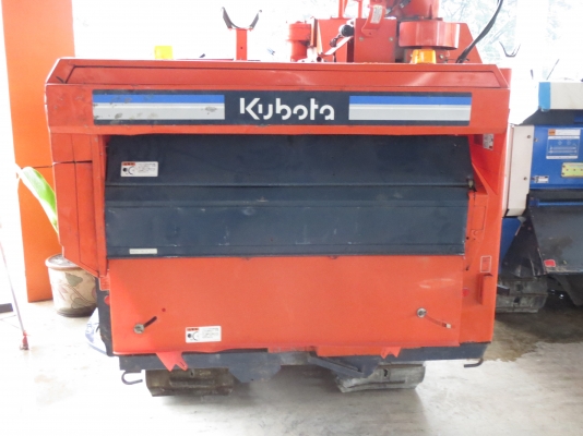 รถเกี่ยวข้าว Kubota 24แรง รถสวย พร้อมใช้งาน รถเกี่ยวข้าว Kubota 24แรง รถสวย พร้อมใช้งาน