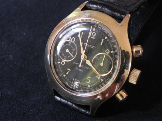 poljot จับเวลา