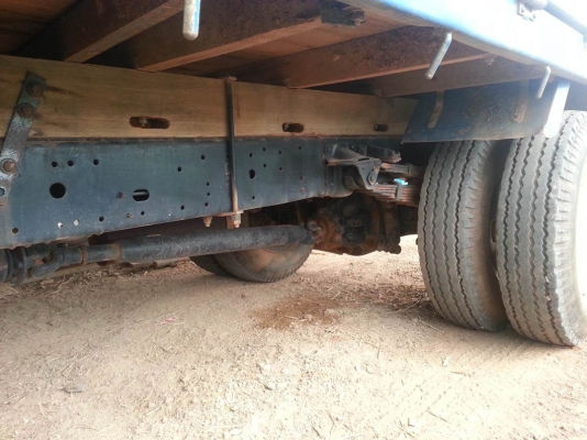 รถ 6 ล้อ ไดน่า300 เครื่อง115