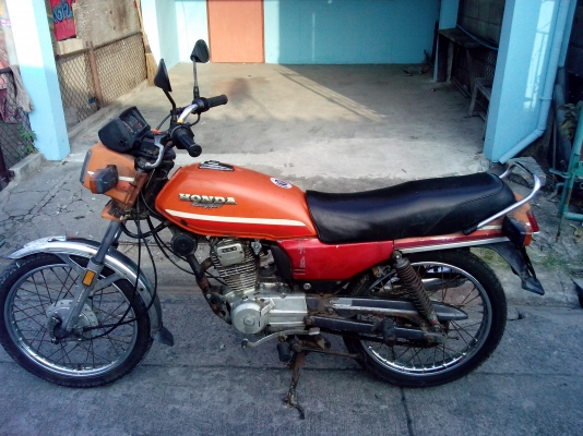 ขายhonda วิง เดิมๆสวยๆ ทะเบียนโอน