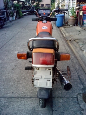 ขายhonda วิง เดิมๆสวยๆ ทะเบียนโอน