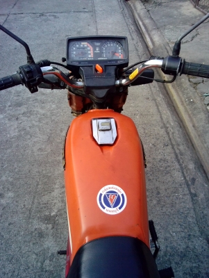 ขายhonda วิง เดิมๆสวยๆ ทะเบียนโอน