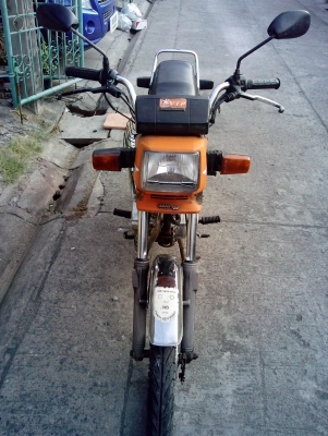 ขายhonda วิง เดิมๆสวยๆ ทะเบียนโอน