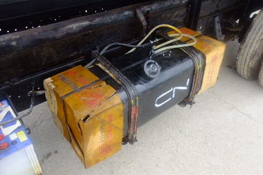 มาแล้ว หกล้อดั้ม NKR 110 แรง พวงลัยเพาเวอร์ หัวเดิมสวยมาก   ยาง750 16 ยาว 4.00 เมตร