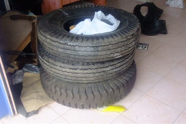 มาแล้ว หกล้อดั้ม NKR 110 แรง พวงลัยเพาเวอร์ หัวเดิมสวยมาก   ยาง750 16 ยาว 4.00 เมตร