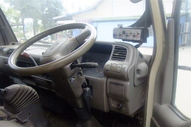 มาแล้ว หกล้อดั้ม NKR 110 แรง พวงลัยเพาเวอร์ หัวเดิมสวยมาก   ยาง750 16 ยาว 4.00 เมตร