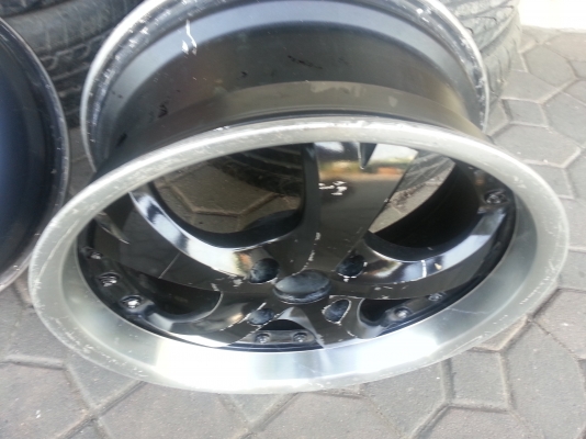 แมกซ์17&times;7.5" 4รู114.3ลดเหลือ5300