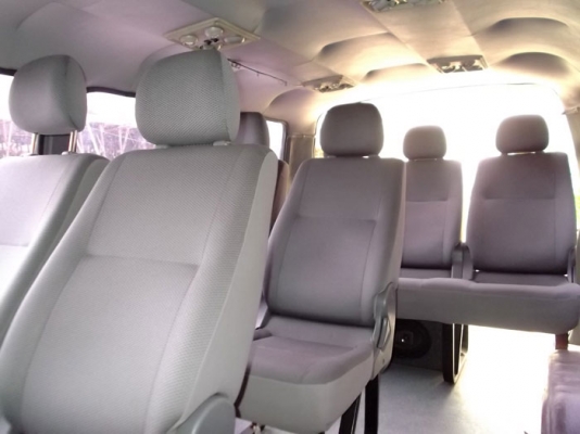 ขายรถตู้ราคาถูก