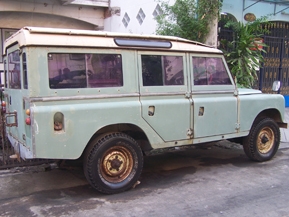 ขายแลนด์โรเวอร์ซี่รี่3 (งดการขายชั่วคราว) ขายแลนด์โรเวอร์ซี่รี่3 (งดการขายชั่วคราว)