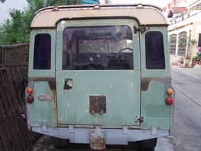 ขายแลนด์โรเวอร์ซี่รี่3 (งดการขายชั่วคราว) ขายแลนด์โรเวอร์ซี่รี่3 (งดการขายชั่วคราว)