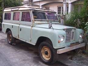 ขายแลนด์โรเวอร์ซี่รี่3 (งดการขายชั่วคราว) ขายแลนด์โรเวอร์ซี่รี่3 (งดการขายชั่วคราว)