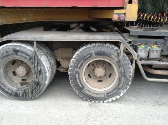ขายสิบล้อหัวลากHINO FM221LAพร้อมหางกางปลา2เพลายาว12เมตร ขายสิบล้อหัวลากHINO FM221LAพร้อมหางกางปลา2เพลายาว12เมตร
