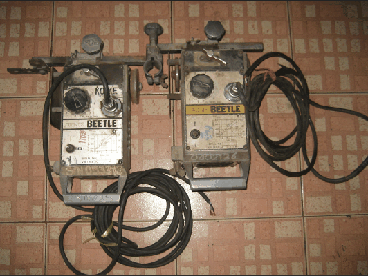 ขอขายเต่า 2 ตัวคับ KOKE IK-12 BEETLE