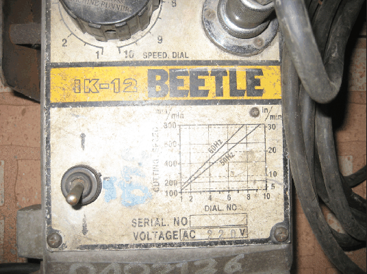 ขอขายเต่า 2 ตัวคับ KOKE IK-12 BEETLE