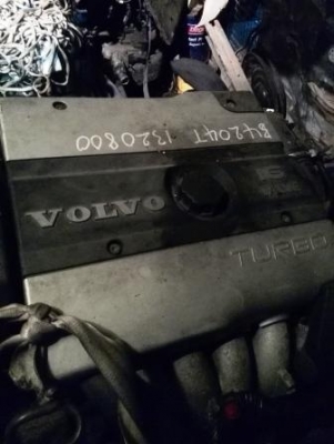 ขายเครื่อง+เกียร์ออโต Volvo 2.0 Turbo พร้อม อินวอย