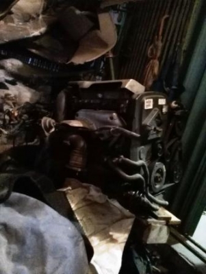 ขายเครื่อง+เกียร์ออโต Volvo 2.0 Turbo พร้อม อินวอย