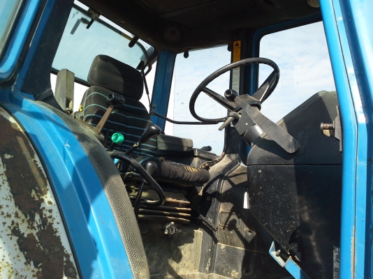 ขายรถไถFORD