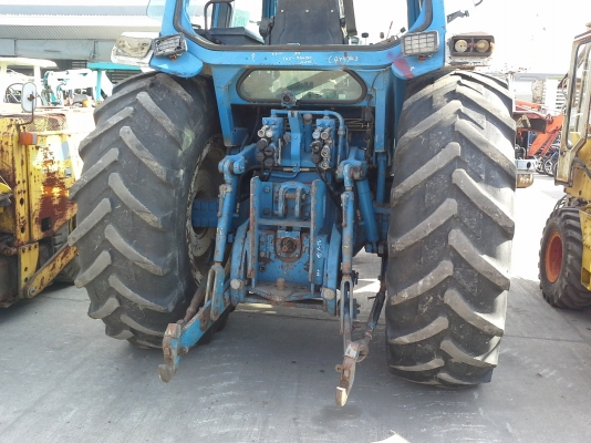 ขายรถไถFORD