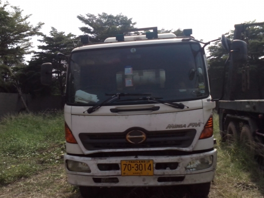 ขายรถ10ล้อเครื่อง260แรงติดแก๊ส พร้อมใช้งาน