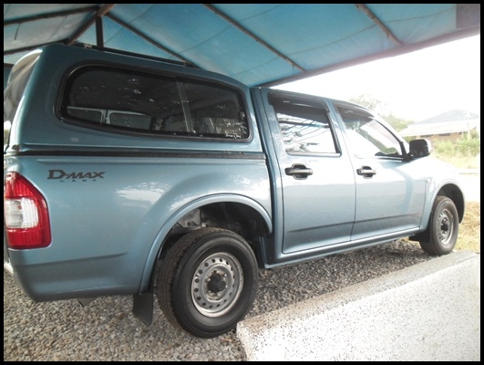 ปิ๊กอัพอีซูซุ ดีเเม็ค 4 ประตู ลดแล้วเหลือ 275,000 บาท ปิ๊กอัพอีซูซุ ดีเเม็ค 4 ประตู ลดแล้วเหลือ 275,000 บาท