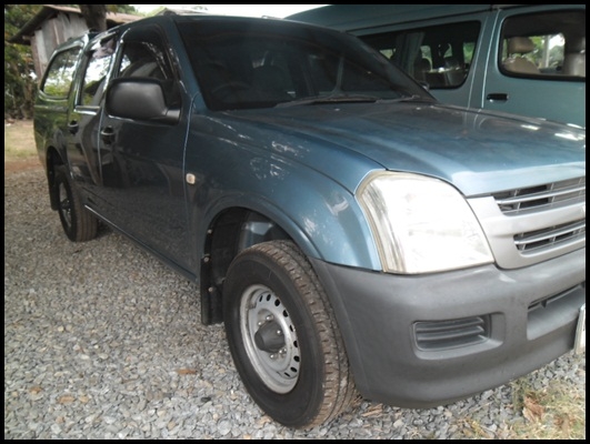 ปิ๊กอัพอีซูซุ ดีเเม็ค 4 ประตู ลดแล้วเหลือ 275,000 บาท ปิ๊กอัพอีซูซุ ดีเเม็ค 4 ประตู ลดแล้วเหลือ 275,000 บาท