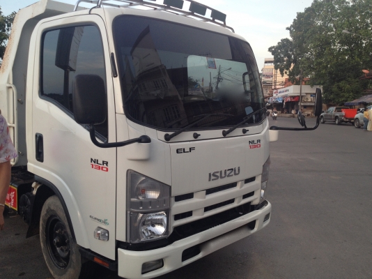 รถอีซูซุ 4 ล้อดั้ม NLR 130 แรงม้า ปี 54 ( รถวิ่ง 34,xxx กม. ) สนใจติดต่อ 081 - 6079515 รถอีซูซุ 4 ล้อดั้ม NLR 130 แรงม้า ปี 54 ( รถวิ่ง 34,xxx กม. ) สนใจติดต่อ 081 - 6079515