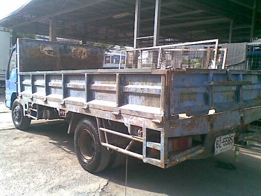 ขาย6ล้ออีซูซุNPRหัวการตูน130เทอร์โบยาว4.20เมตร แอร์เย็นฉ่ำ รถออกห้างแท้ๆ พวงมาลัยพาวเวอร์ ยางดี6เส้น สภาพดีพร้อมใช้ ขาย6ล้ออีซูซุNPRหัวการตูน130เทอร์โบยาว4.20เมตร แอร์เย็นฉ่ำ รถออกห้างแท้ๆ พวงมาลัยพาวเวอร์ ยางดี6เส้น สภาพดีพร้อมใช้