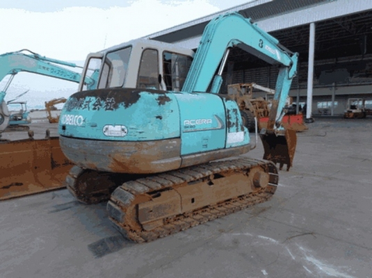 ขาย KOBELCO SK60 -3  มาคไฟร์ ซุปเปอร์
