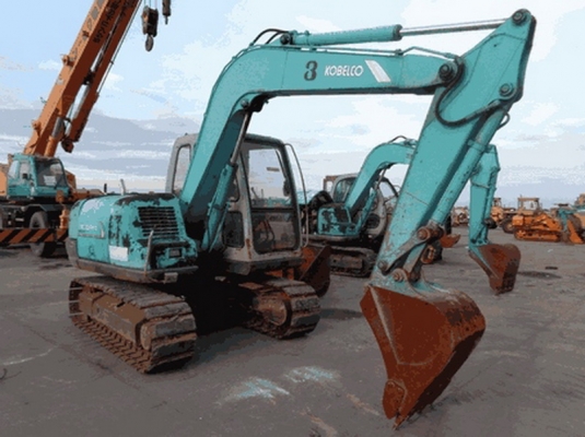 ขาย KOBELCO SK60 -3  มาคไฟร์ ซุปเปอร์