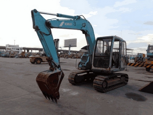 ขาย KOBELCO SK60 -3  มาคไฟร์ ซุปเปอร์