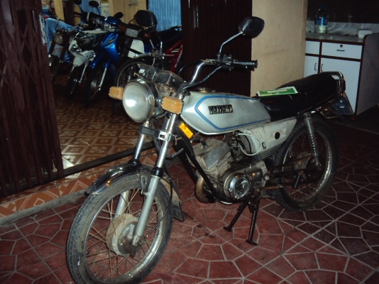 ขายยามาฮ่า รุ่น r x s 115 มีทะเบียน มีชุดโอนภาษีขาด1ปีสนใจติดต่อสรกฤช091-8892274 ขายยามาฮ่า รุ่น r x s 115 มีทะเบียน มีชุดโอนภาษีขาด1ปีสนใจติดต่อสรกฤช091-8892274