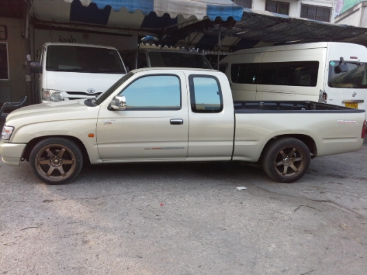 ขายไทเกอร์D4Dปี2002