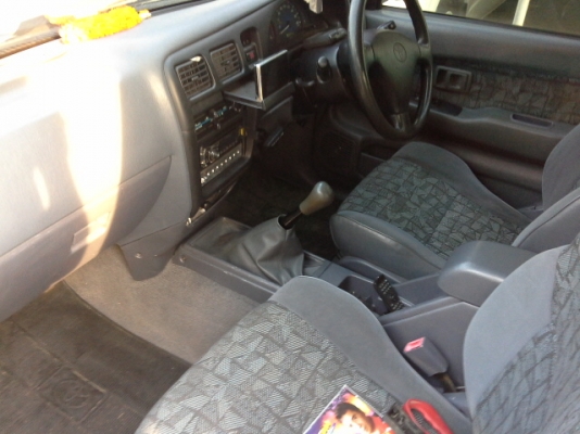 ขายไทเกอร์D4Dปี2002