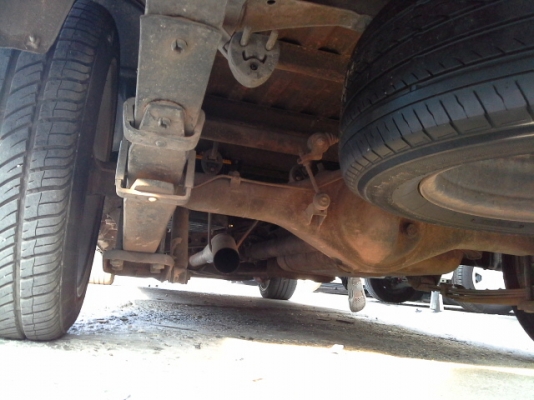 ขายไทเกอร์D4Dปี2002