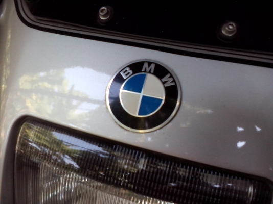 bmw k100ltสภาพสวยดี