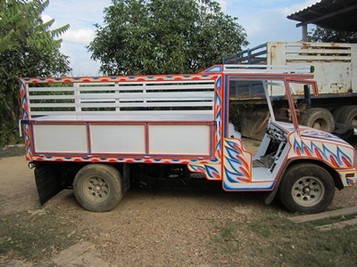 ขายรถอีแต๋น