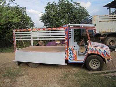 ขายรถอีแต๋น