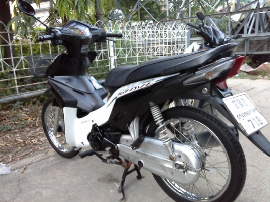 ขายเวฟ110iปี53ขาย19500บาท