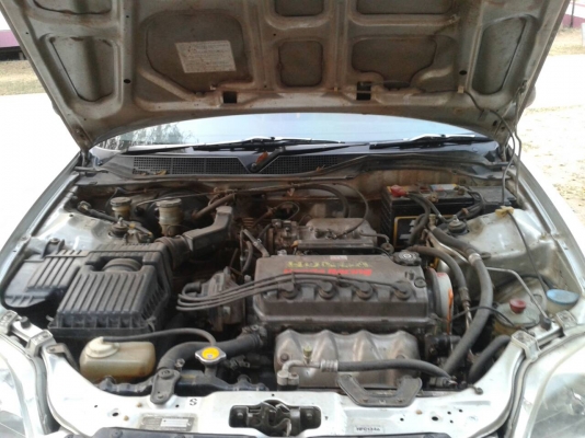 ขาย HONDA CIVIC ปี96 ขาย HONDA CIVIC ปี96