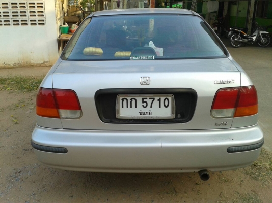 ขาย HONDA CIVIC ปี96 ขาย HONDA CIVIC ปี96