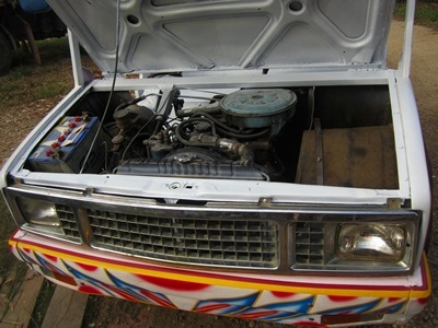 ขายรถอีแต๋นเครื่อง KB 2200 ต่อใหม่บริการส่งฟรี ราคาคุยกันได้ครับ