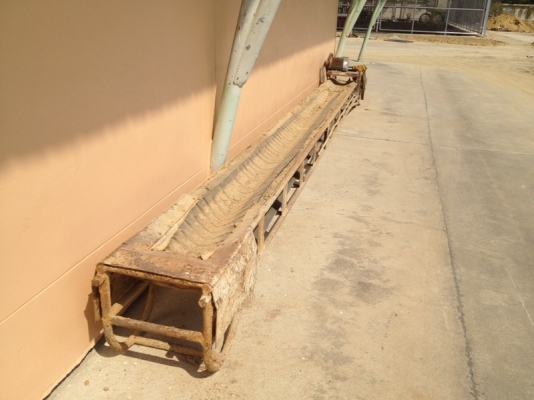 ขายด่วน !!! ชุดสายพานลำเลียง ขายด่วน !!! ชุดสายพานลำเลียง