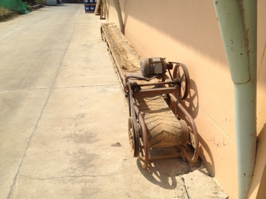 ขายด่วน !!! ชุดสายพานลำเลียง ขายด่วน !!! ชุดสายพานลำเลียง