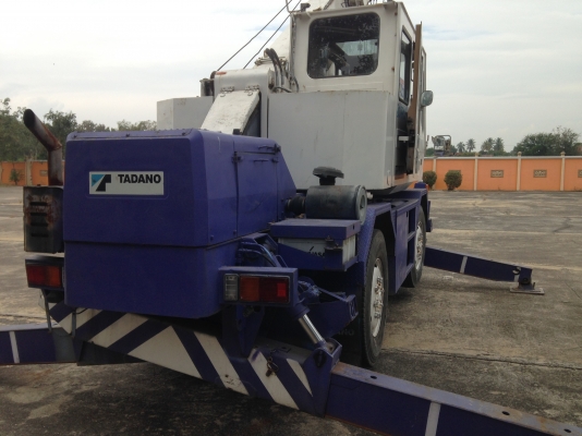 TADANO TR80M **แถม ทะเบียน ประกัน ป.3 ฟรี****