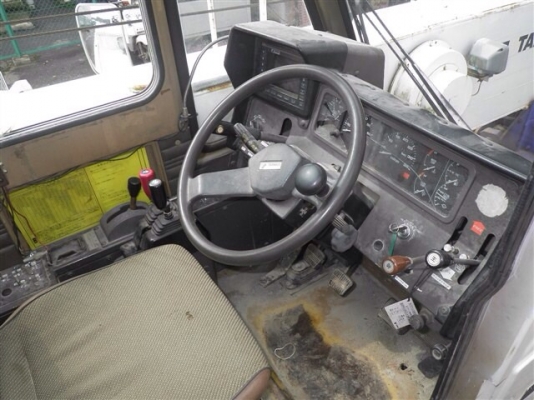 TADANO TR80M **แถม ทะเบียน ประกัน ป.3 ฟรี****