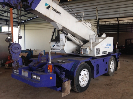 TADANO TR80M **แถม ทะเบียน ประกัน ป.3 ฟรี****