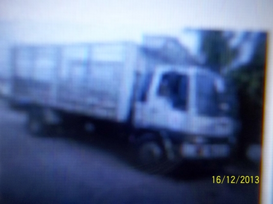 ขาย6  HINO  FF3H  ห้างแท้ ยาว 6.50 ม.