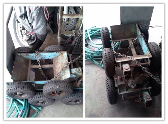 ขาย go jack สำหรับเคลื่อนย้ายรถพื้นที่แคบๆ และชุดล้อเสริม ขาย go jack สำหรับเคลื่อนย้ายรถพื้นที่แคบๆ และชุดล้อเสริม