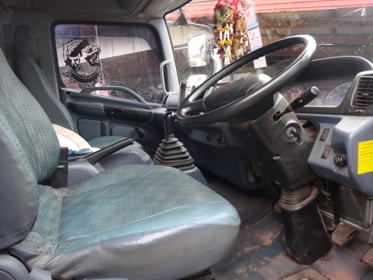 ขายด่วน  รถหกล้อ  HINO  MEGA   FC 9J   175แรง ปี 52  ยาว 6 เมตร  พร้อมใช้งาน