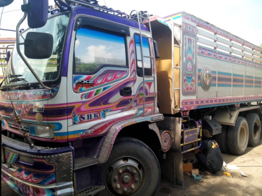 ขาย Isuzu 320 ปี51